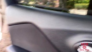 Sarai Minx Car Blowjob - Sarai minx