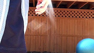 NikkiSims Natural Boobs Full LEWD