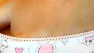 He Fingering Pussy in My Panties.