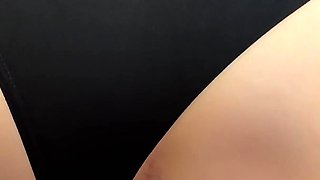 Real Amateur Homemade with Slim Moaning Girl