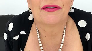 SEXY BIG BOOBS BLONDE ANAL MASTURBATION