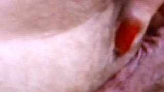 Pantyhose Files - Asshole Worship with a Bush