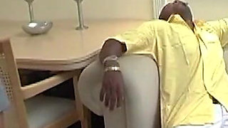 Petite Girl Has the Ass Destroyed by BBC Monster Coco