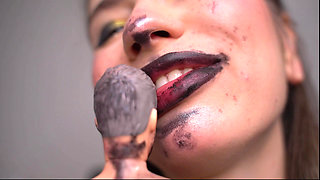 Gentle Giantess Sticky Kiss 4