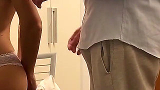 Trial Babysitter Gets Cum Inside to Get the Job