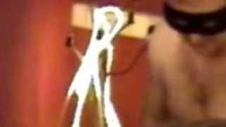 MILF and Hot Babe Get Fucked by Many Cocks and Love the Cum Shower
