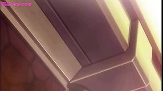 Woman Warrior Falls to Lustful Hentai Desire
