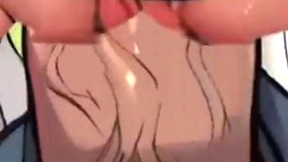 Stranger Creampied Innocent Teen Redhead in Public Park