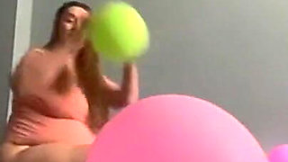 Not Popping Balloons