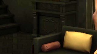The Nymph Family Sex Diaries - Sex at Home