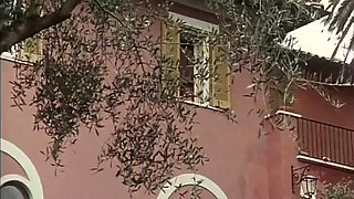 They Fuck In The Garden While The Friend Watches Them From The Window