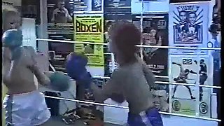 Name the female catifght wrestling companie: Amateur, Chaturbate  Vintage Porn