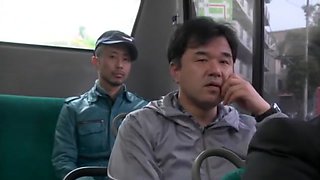 Asia Bus Molestation part 1