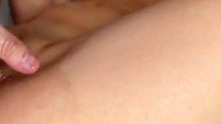 Stunning Blonde and Her Tight Pussy