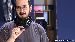 Bitchy Broadcasting With Chanel Preston, Kira Noir - Brazzers