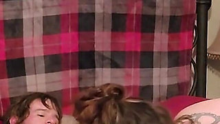 RedHead BBW Slut takes a good hard Pounding