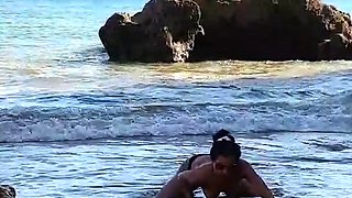 First time amateur brunette solo with dildo