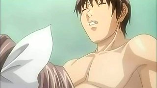 Cleavage: Hentai Sex scene Only Complete