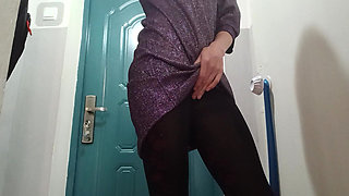 I Caught and Punished My Secretary for Masturbating in the Office