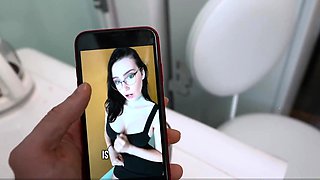 Step Sister's Pussy is Virgin Dream of any - XXX!