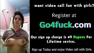 Gorgeous Indian harlot smutty porn story