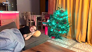 Lustful hussy breathtaking sex clip