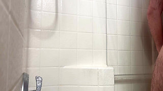 Shower stroke