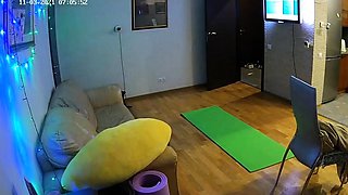 Amateur Doggystyle Hidden Cam