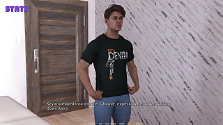 Harmony Haven - Chapter 1 - v0.8.5 - Lloyd fucked Jennifer's face - Highlight