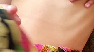 Desi Sexy Bhabhi Taught Her Stepbrother a Sex Lesson Hindi Audio