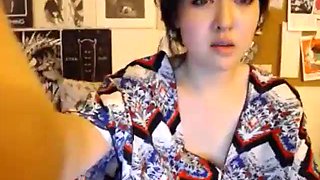 Hot zilla x flashing ass on live webcam