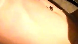 Amateur tennis player exposes her big boobs