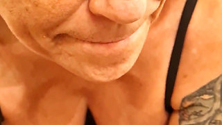 At Last, Crisco, Just for You! Angry Dentist