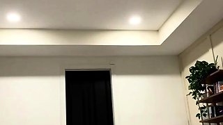 Hot amateur teen girl with big boobs toying pussy on cam