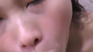 Huge Facial After Rimming