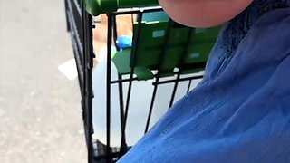 Perky in Produce