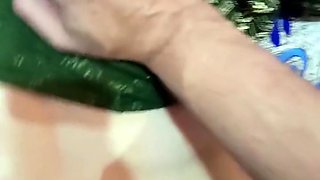 Massage Anal Sex With Naheed Khaala Alizey Mummy Tight Anal With Big Dick Ass Fucked