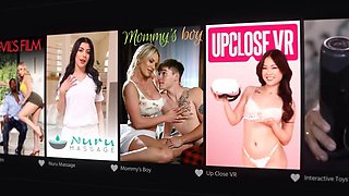 ACCIDENTAL GANGBANG - Hot Nurse Summer Vixen Gets Gangbanged During First Aid Training: Porn