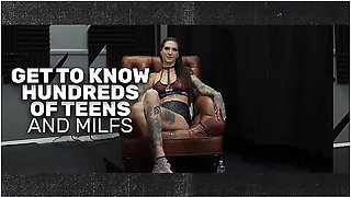 Hot Milf Gets Her Pussy Creampied In Hot Gangbang With Laura Bentley And Scotty P