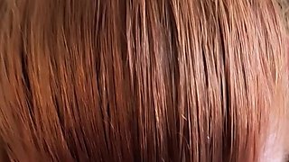 Homemade POV Blowjob