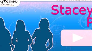 Big Boobs Cassandra Calogera cock tit wanking