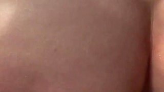 Romantic Sex Talk Morning Anal Beautiful Tight Ass Hot MILF Asshole Dripping After Creampie Stepmom