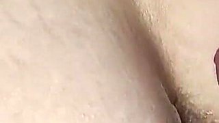 tight Ass Anal Play and Deep Creampie From Behind
