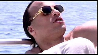 Blowjob and Fuck on the Seas