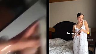 Tiktok star Ola Lamczyk caught cheating