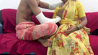Indian tamil aunty dirty talking and big cock fucking