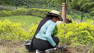 I Pay a Young Farmer to Milk My Cock