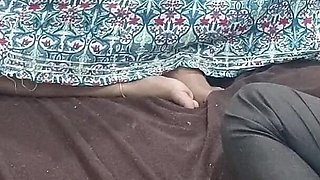 Indian Chubby Girl Student Show Boobs and Pussy to Tution Teacher