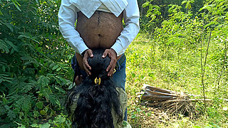 Step Brother Fucking in Jungle