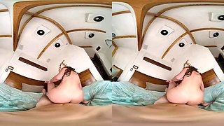 VR Golf: Blowjob, Babe  Small Tits Porn